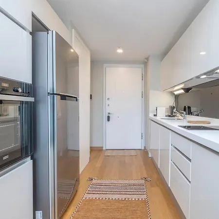 0053 - Luxurious, Comfy Residence. イスタンブール